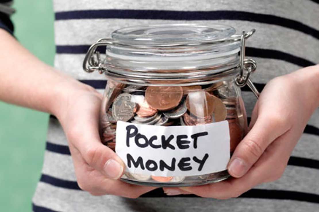 What Is Pocket Money Called In French